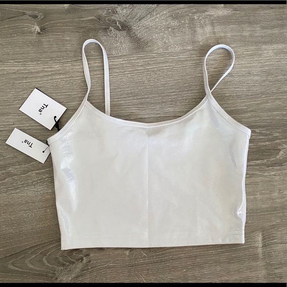 Aritzia Tops - aritzia tna karelis tank